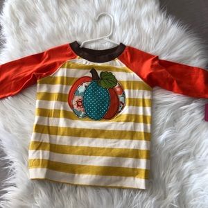 Ricrac and ruffle 18m NWT